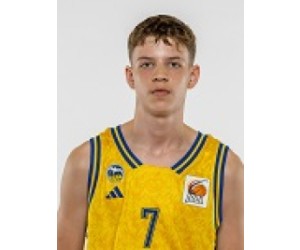 Siim Suren basketball player photo 1
