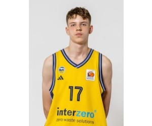 Siim Suren basketball player - SF