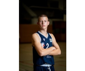Silas Kiebel basketball player
