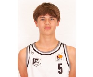 Silas Klein basketball player