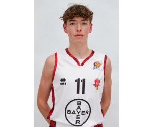 Silas Mosch basketball player