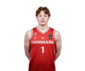 Silas Richter Braikia basketball player - PG