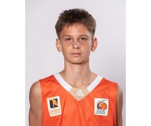 Silas Widmann basketball player