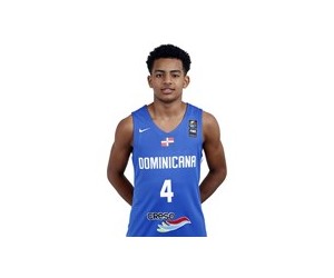 Silvano Grullon basketball player - PG