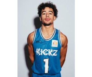 Silver Bieling basketball player photo 2