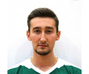 Silvestr Stepanenko basketball player - F