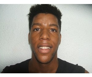 Silvestre Esteves-Garcia Coffi basketball player - F