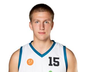 Silvestrs Kalnins basketball player - F