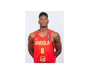 Silvio De Sousa basketball player photo 2