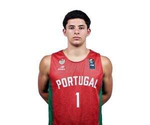 Simao Cordeniz basketball player