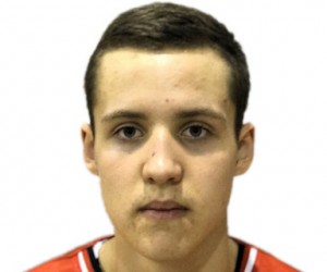 Simas Jarumbauskas basketball player - SF