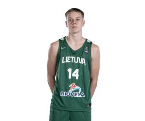 Simas Rascius basketball player - PF