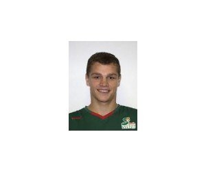 Simas Raupys basketball player - SF
