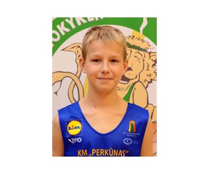 Simas Sliogeris basketball player - G