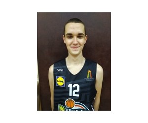 Simas Zukauskas basketball player