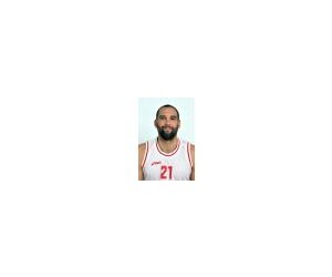 Sime Spralja basketball player - PF