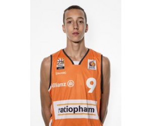 Simeon Dimitrov basketball player - SG