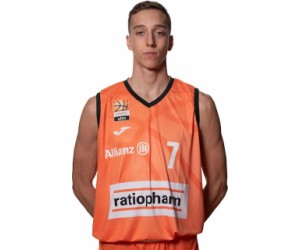 Simeon Dimitrov basketball player photo 2