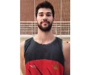 Simeon Lepichev basketball player photo 2