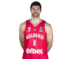 Simeon Lepichev basketball player photo 3