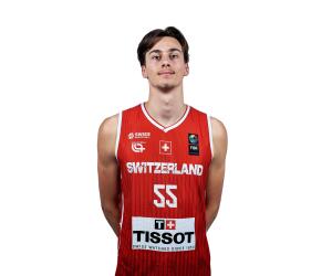 Simeon Marcel-Marie Maret basketball player - SG