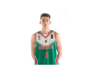 Simeon Peshov basketball player