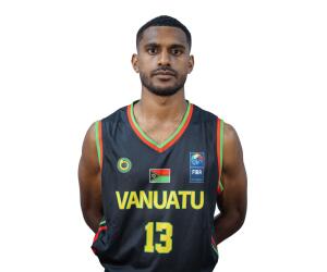 Simeon Revo basketball player
