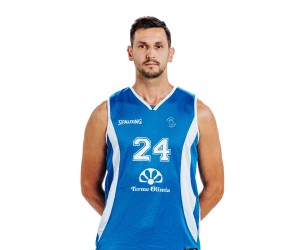 Simo Atanackovic basketball player - PF