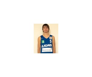 Simon Albrecht basketball player - PG