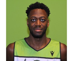 Simon Anumba basketball player - G