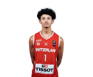 Simon Bernegger basketball player - G