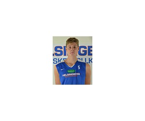 Simon Birgander basketball player photo 1