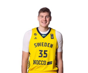 Simon Birgander basketball player photo 4