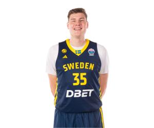 Simon Birgander basketball player photo 5