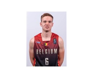Simon Buysse basketball player - SG