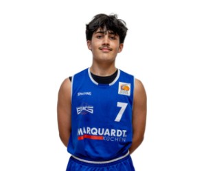 Simon Dharamjit Singh Sagoo basketball player