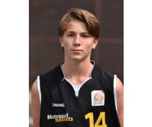 Simon Erik Dyczmons basketball player - SF