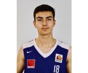 Simon Exner basketball player - C