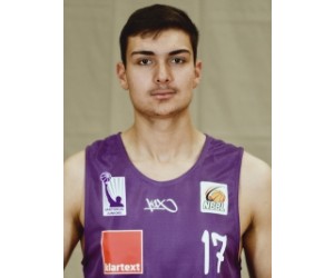 Simon Exner basketball player photo 2