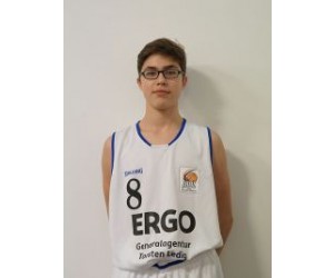 Simon Fejer basketball player photo 1