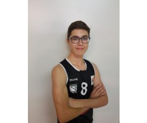 Simon Fejer basketball player - PG
