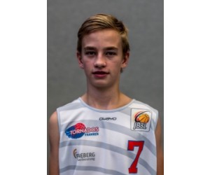 Simon Feneberg basketball player - G