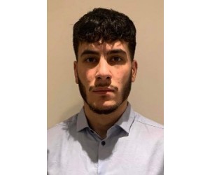 Simon Fransis basketball player - SF
