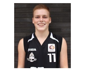 Simon Gebehenne basketball player - PF