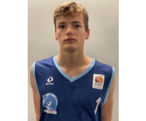Simon Gerwing basketball player - SF