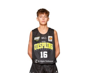Simon Gloy basketball player
