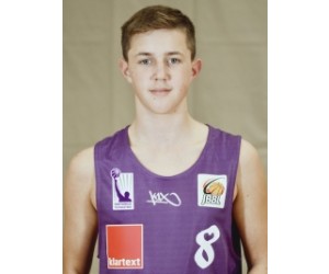 Simon Gotz basketball player - SG