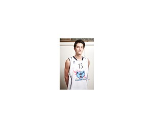 Simon Granado Lindqvist basketball player - SF