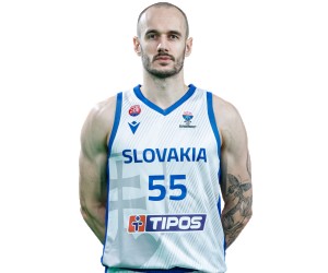 Simon Krajcovic basketball player photo 2
