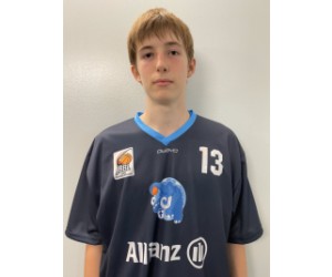 Simon Kruger basketball player